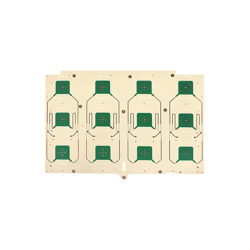 High frequency antennaboard